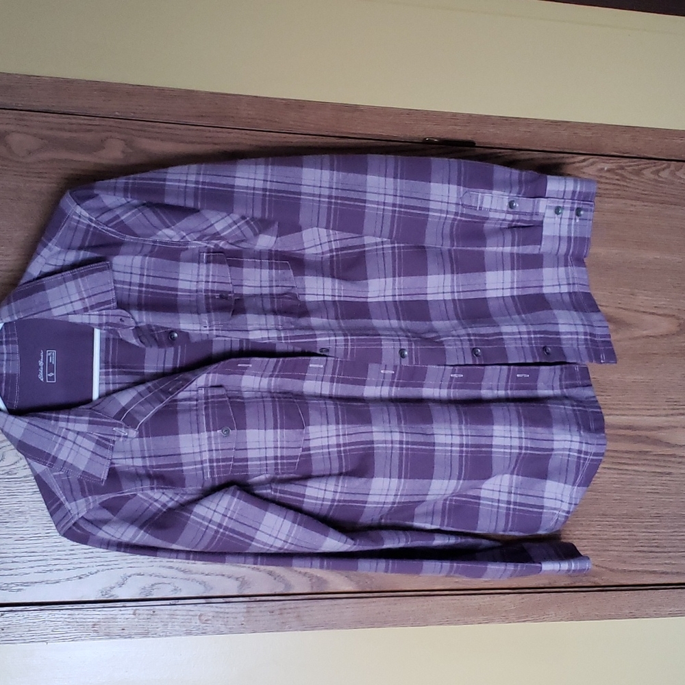 Eddie Bauer Shirt, Tall